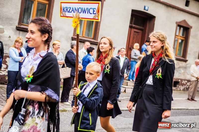 Zdjęcie w galerii na portalu naszraciborz.pl: Powiatowe Dożynki KRZANOWICE 2018  wiadomości z regionu