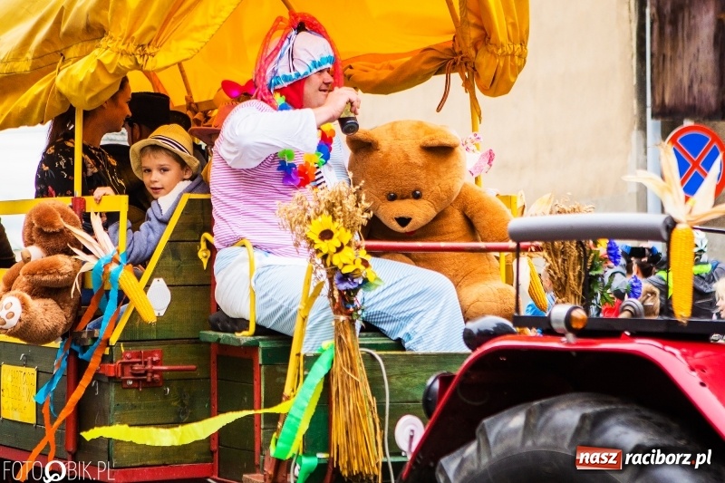 Zdjęcie w galerii na portalu naszraciborz.pl: Powiatowe Dożynki KRZANOWICE 2018  wiadomości z regionu