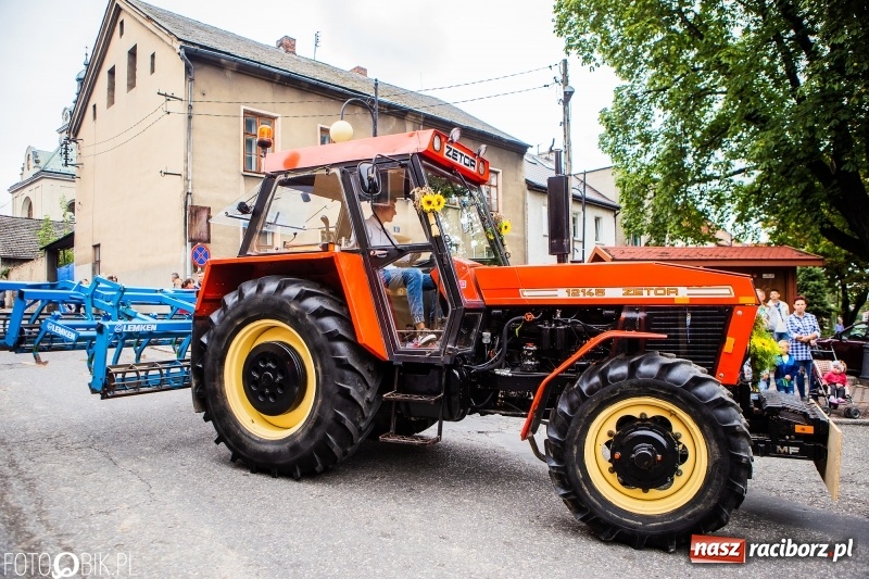 Zdjęcie w galerii na portalu naszraciborz.pl: Powiatowe Dożynki KRZANOWICE 2018  wiadomości z regionu