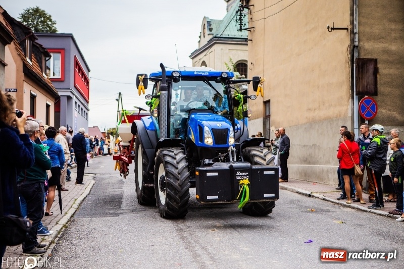Zdjęcie w galerii na portalu naszraciborz.pl: Powiatowe Dożynki KRZANOWICE 2018  wiadomości z regionu