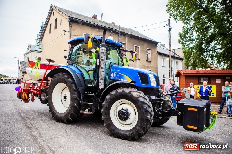 Zdjęcie w galerii na portalu naszraciborz.pl: Powiatowe Dożynki KRZANOWICE 2018  wiadomości z regionu