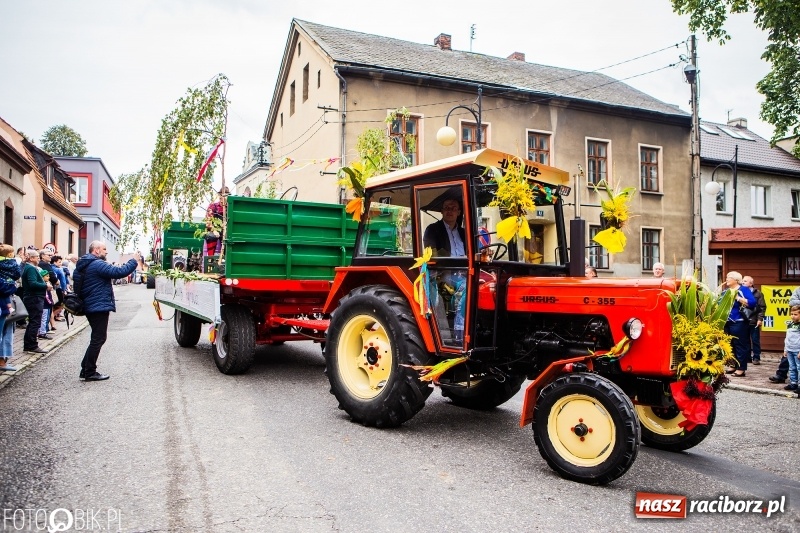Zdjęcie w galerii na portalu naszraciborz.pl: Powiatowe Dożynki KRZANOWICE 2018  wiadomości z regionu