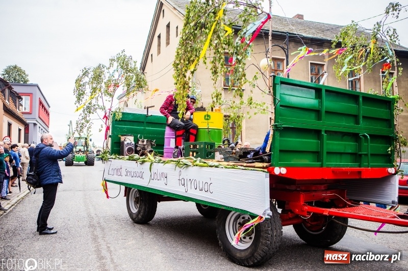 Zdjęcie w galerii na portalu naszraciborz.pl: Powiatowe Dożynki KRZANOWICE 2018  wiadomości z regionu