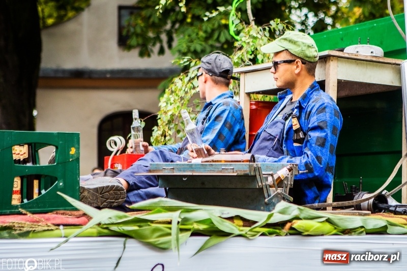 Zdjęcie w galerii na portalu naszraciborz.pl: Powiatowe Dożynki KRZANOWICE 2018  wiadomości z regionu