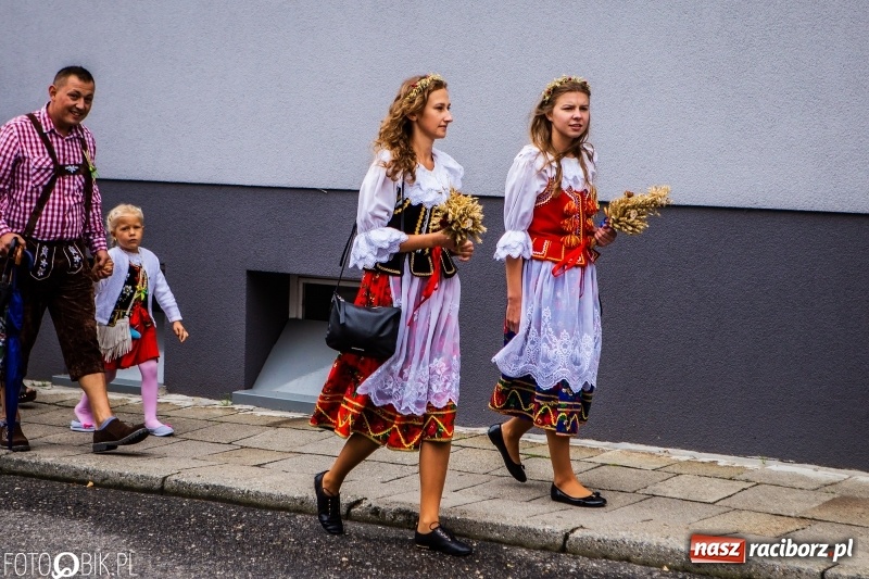 Zdjęcie w galerii na portalu naszraciborz.pl: Powiatowe Dożynki KRZANOWICE 2018  wiadomości z regionu