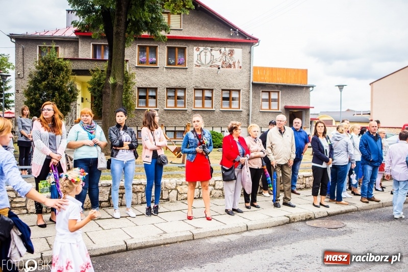 Zdjęcie w galerii na portalu naszraciborz.pl: Powiatowe Dożynki KRZANOWICE 2018  wiadomości z regionu