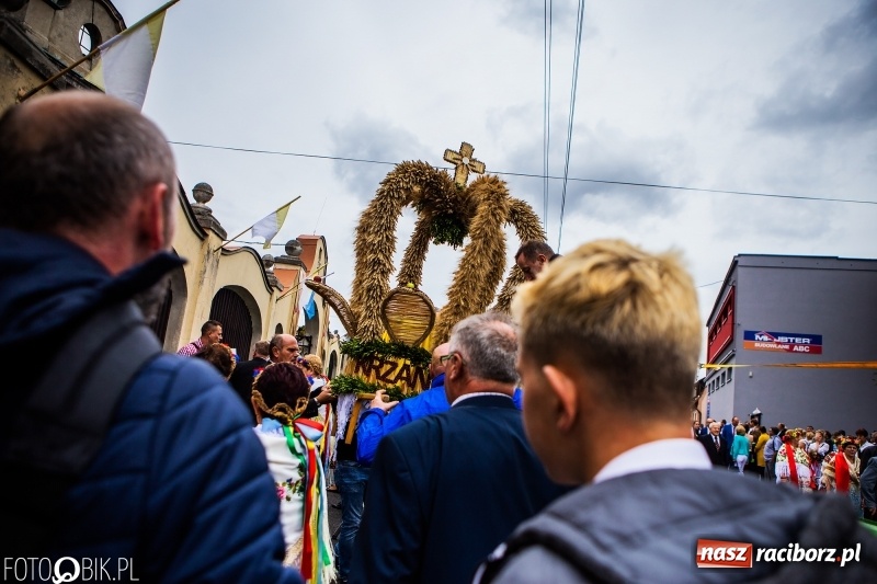 Zdjęcie w galerii na portalu naszraciborz.pl: Powiatowe Dożynki KRZANOWICE 2018  wiadomości z regionu