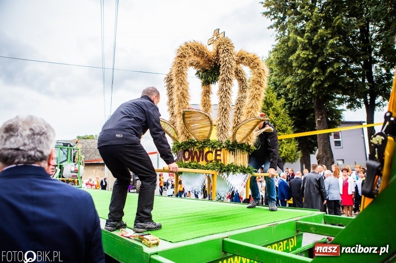 Zdjęcie w galerii na portalu naszraciborz.pl: Powiatowe Dożynki KRZANOWICE 2018  wiadomości z regionu