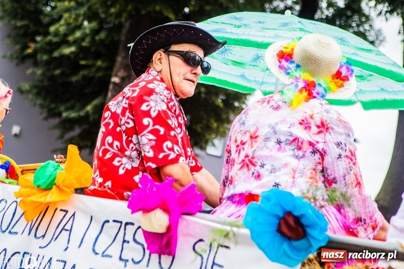 Zdjęcie w galerii na portalu naszraciborz.pl: Powiatowe Dożynki KRZANOWICE 2018  wiadomości z regionu