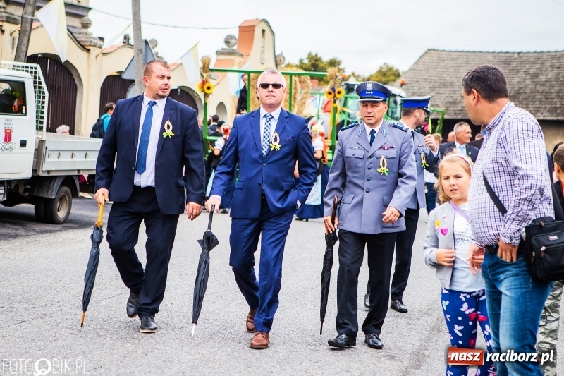 Zdjęcie w galerii na portalu naszraciborz.pl: Powiatowe Dożynki KRZANOWICE 2018  wiadomości z regionu