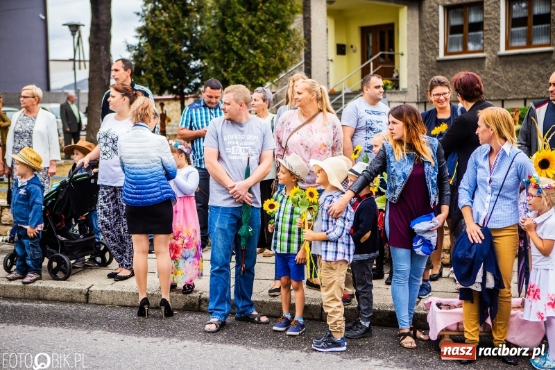 Zdjęcie w galerii na portalu naszraciborz.pl: Powiatowe Dożynki KRZANOWICE 2018  wiadomości z regionu