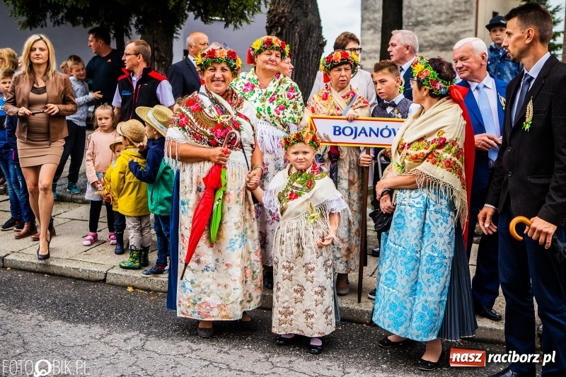 Zdjęcie w galerii na portalu naszraciborz.pl: Powiatowe Dożynki KRZANOWICE 2018  wiadomości z regionu