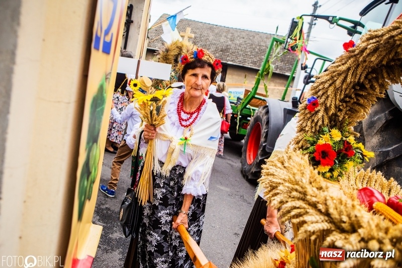 Zdjęcie w galerii na portalu naszraciborz.pl: Powiatowe Dożynki KRZANOWICE 2018  wiadomości z regionu