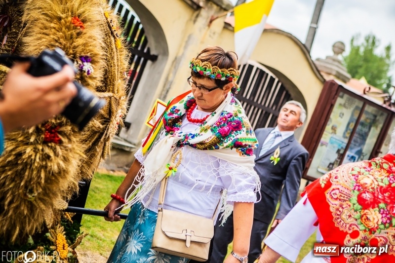 Zdjęcie w galerii na portalu naszraciborz.pl: Powiatowe Dożynki KRZANOWICE 2018  wiadomości z regionu