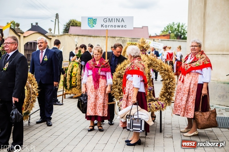 Zdjęcie w galerii na portalu naszraciborz.pl: Powiatowe Dożynki KRZANOWICE 2018  wiadomości z regionu