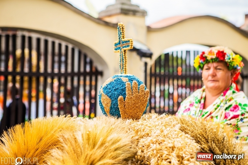 Zdjęcie w galerii na portalu naszraciborz.pl: Powiatowe Dożynki KRZANOWICE 2018  wiadomości z regionu