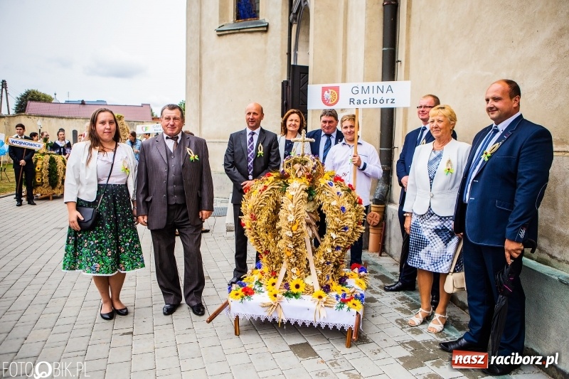 Zdjęcie w galerii na portalu naszraciborz.pl: Powiatowe Dożynki KRZANOWICE 2018  wiadomości z regionu