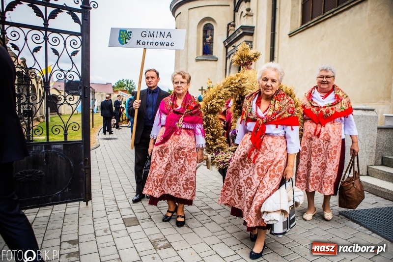 Zdjęcie w galerii na portalu naszraciborz.pl: Powiatowe Dożynki KRZANOWICE 2018  wiadomości z regionu