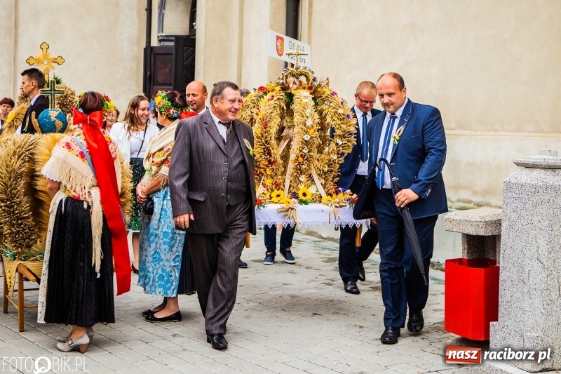 Zdjęcie w galerii na portalu naszraciborz.pl: Powiatowe Dożynki KRZANOWICE 2018  wiadomości z regionu