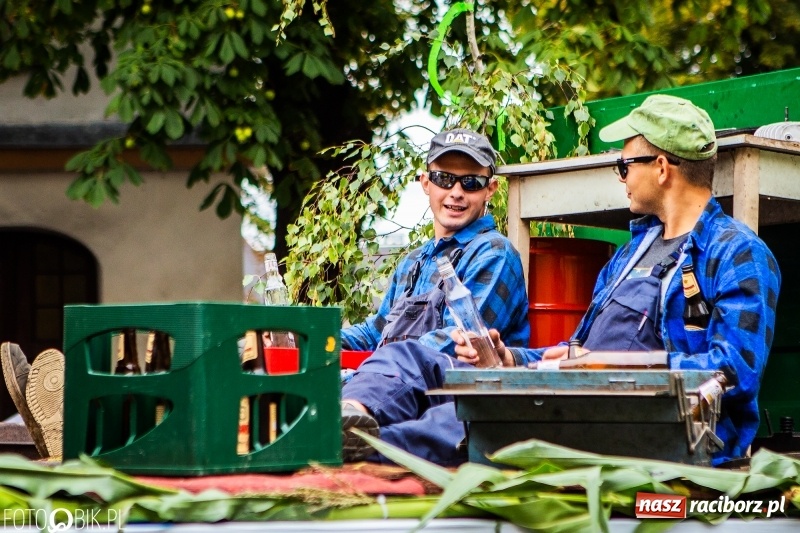 Zdjęcie w galerii na portalu naszraciborz.pl: Powiatowe Dożynki KRZANOWICE 2018  wiadomości z regionu