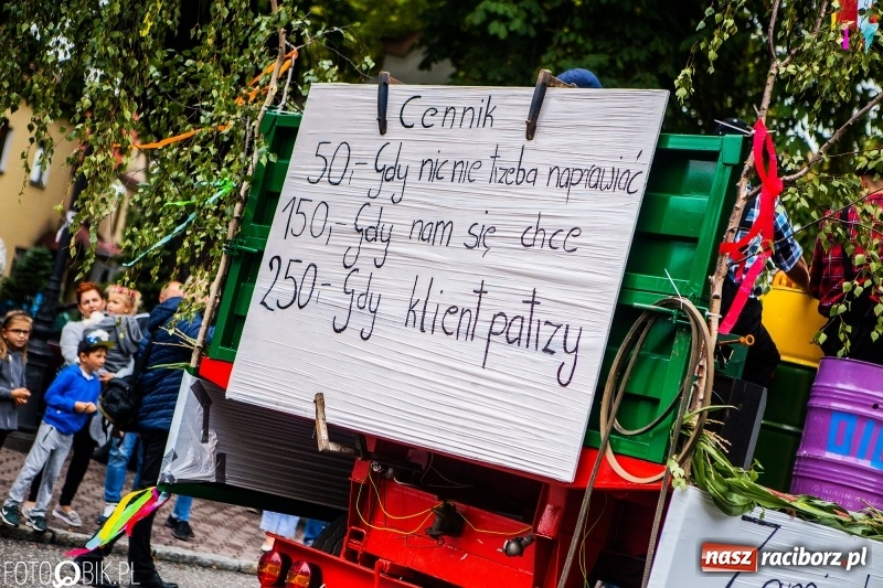 Zdjęcie w galerii na portalu naszraciborz.pl: Powiatowe Dożynki KRZANOWICE 2018  wiadomości z regionu