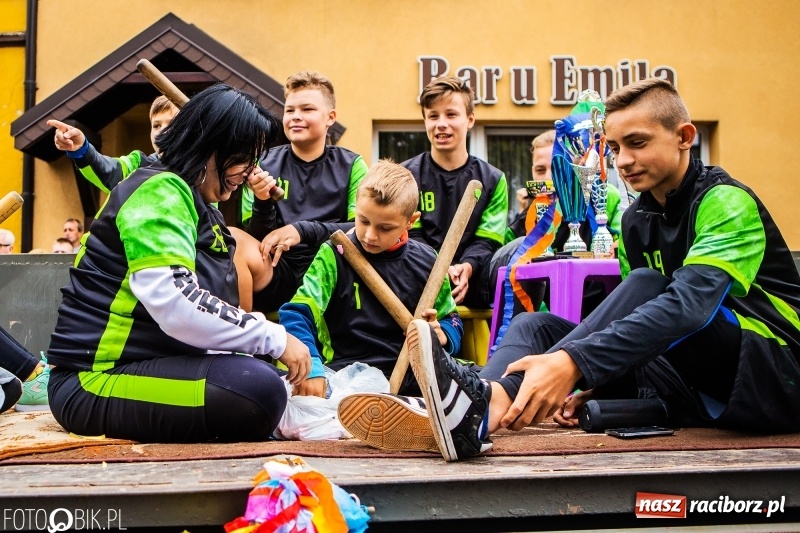 Zdjęcie w galerii na portalu naszraciborz.pl: Powiatowe Dożynki KRZANOWICE 2018  wiadomości z regionu