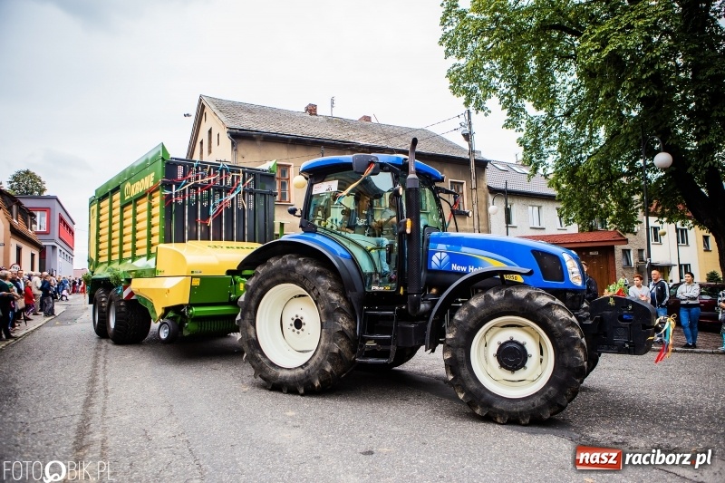 Zdjęcie w galerii na portalu naszraciborz.pl: Powiatowe Dożynki KRZANOWICE 2018  wiadomości z regionu