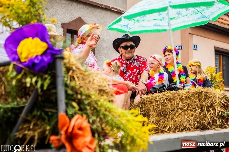 Zdjęcie w galerii na portalu naszraciborz.pl: Powiatowe Dożynki KRZANOWICE 2018  wiadomości z regionu