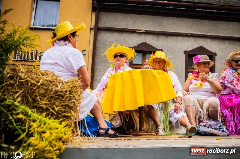 Zdjęcie w galerii na portalu naszraciborz.pl: Powiatowe Dożynki KRZANOWICE 2018  wiadomości z regionu