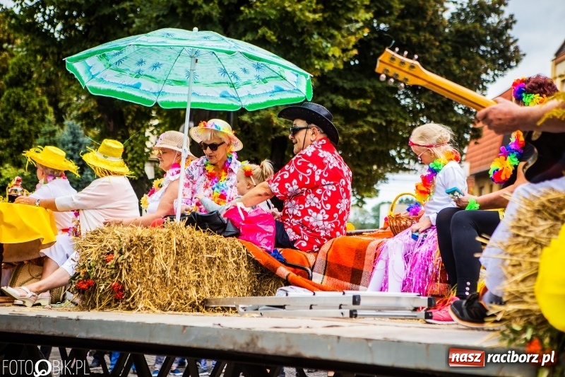 Zdjęcie w galerii na portalu naszraciborz.pl: Powiatowe Dożynki KRZANOWICE 2018  wiadomości z regionu