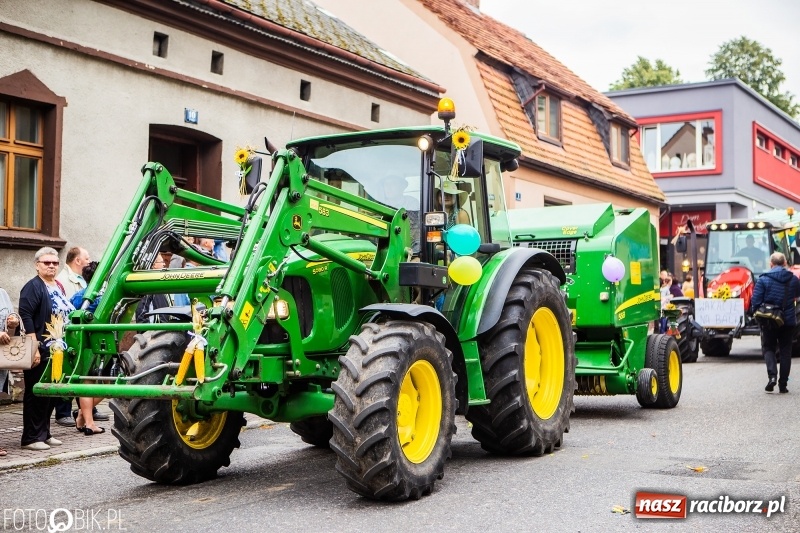 Zdjęcie w galerii na portalu naszraciborz.pl: Powiatowe Dożynki KRZANOWICE 2018  wiadomości z regionu