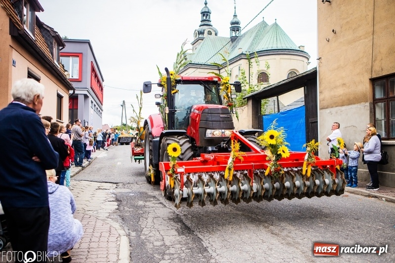 Zdjęcie w galerii na portalu naszraciborz.pl: Powiatowe Dożynki KRZANOWICE 2018  wiadomości z regionu