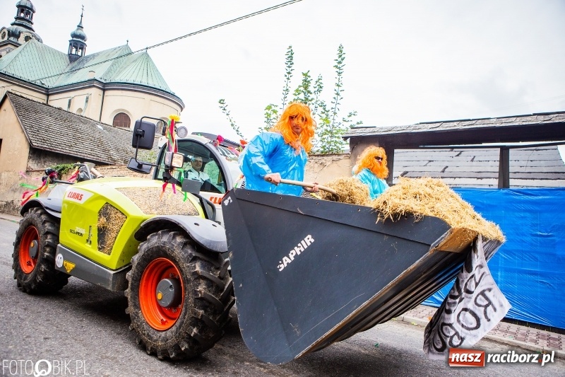 Zdjęcie w galerii na portalu naszraciborz.pl: Powiatowe Dożynki KRZANOWICE 2018  wiadomości z regionu