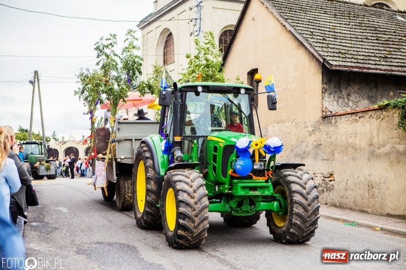 Zdjęcie w galerii na portalu naszraciborz.pl: Powiatowe Dożynki KRZANOWICE 2018  wiadomości z regionu