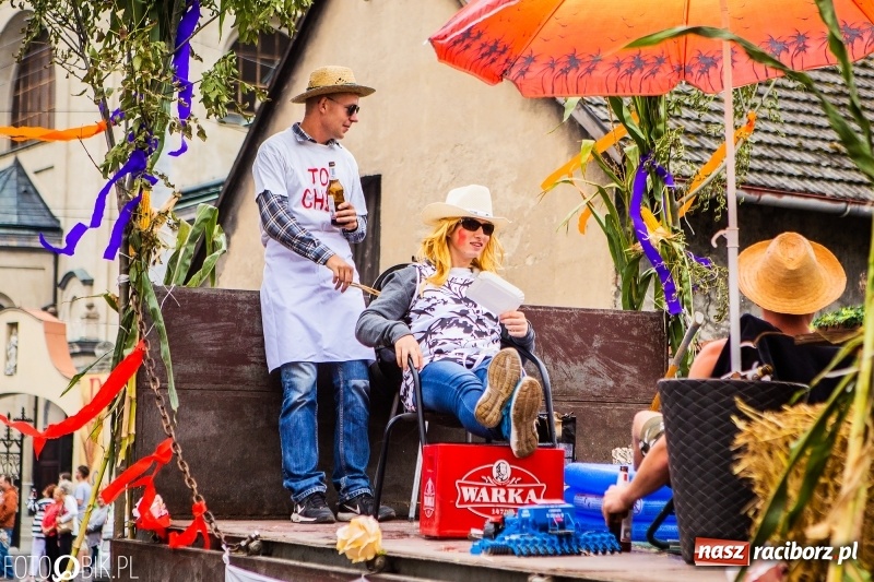 Zdjęcie w galerii na portalu naszraciborz.pl: Powiatowe Dożynki KRZANOWICE 2018  wiadomości z regionu