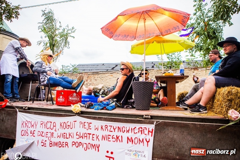 Zdjęcie w galerii na portalu naszraciborz.pl: Powiatowe Dożynki KRZANOWICE 2018  wiadomości z regionu