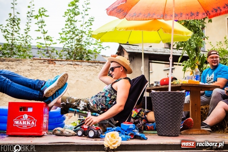 Zdjęcie w galerii na portalu naszraciborz.pl: Powiatowe Dożynki KRZANOWICE 2018  wiadomości z regionu