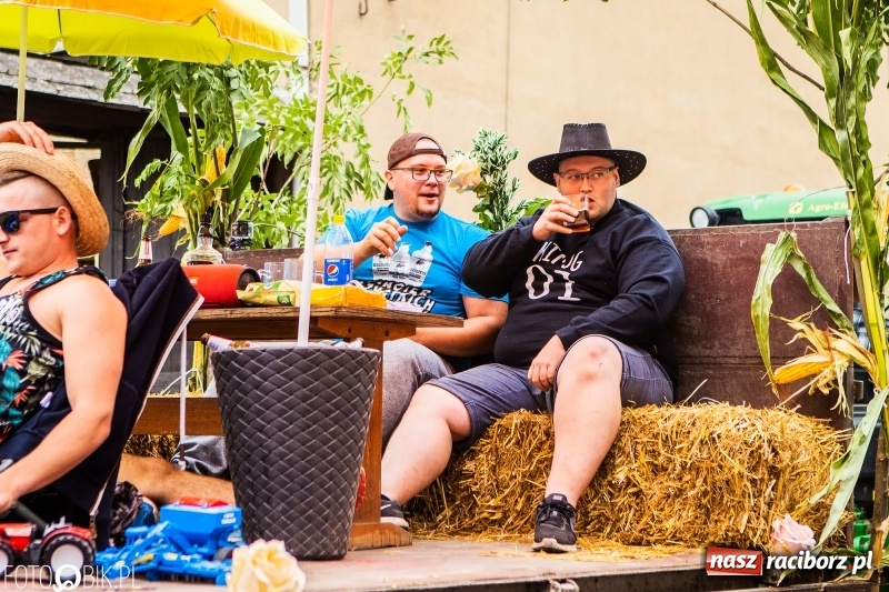 Zdjęcie w galerii na portalu naszraciborz.pl: Powiatowe Dożynki KRZANOWICE 2018  wiadomości z regionu