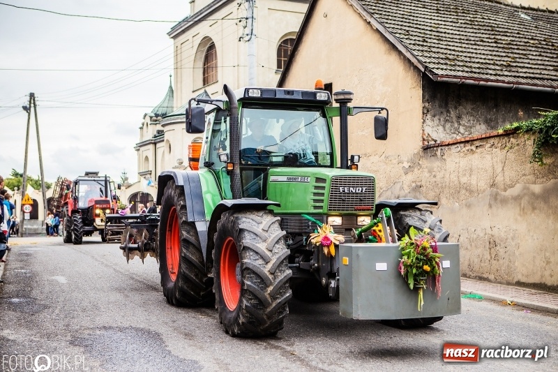 Zdjęcie w galerii na portalu naszraciborz.pl: Powiatowe Dożynki KRZANOWICE 2018  wiadomości z regionu
