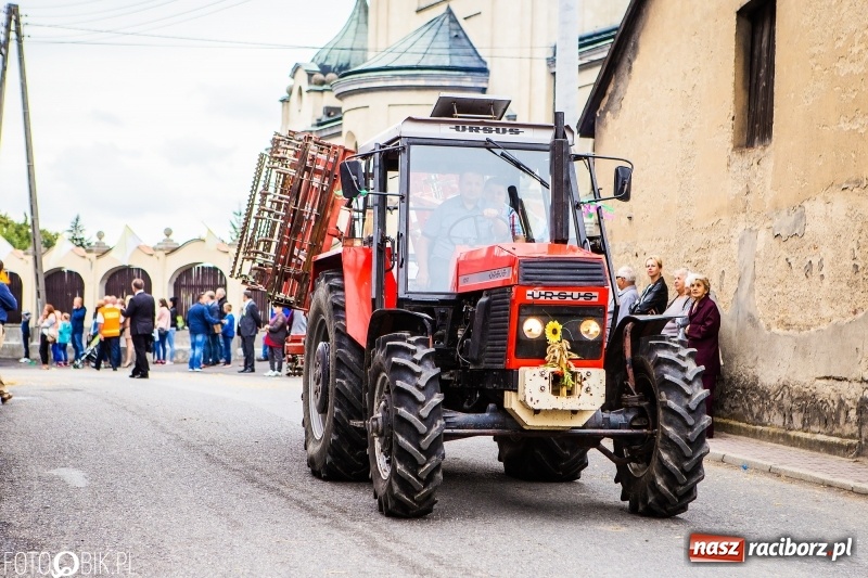 Zdjęcie w galerii na portalu naszraciborz.pl: Powiatowe Dożynki KRZANOWICE 2018  wiadomości z regionu