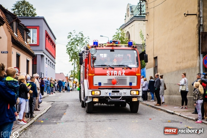 Zdjęcie w galerii na portalu naszraciborz.pl: Powiatowe Dożynki KRZANOWICE 2018  wiadomości z regionu