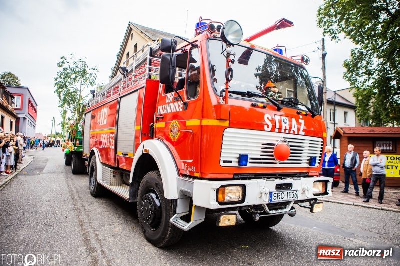 Zdjęcie w galerii na portalu naszraciborz.pl: Powiatowe Dożynki KRZANOWICE 2018  wiadomości z regionu