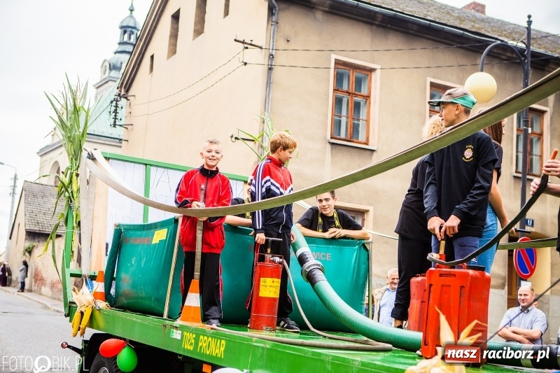 Zdjęcie w galerii na portalu naszraciborz.pl: Powiatowe Dożynki KRZANOWICE 2018  wiadomości z regionu