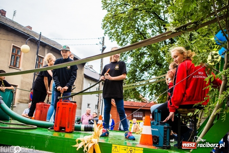 Zdjęcie w galerii na portalu naszraciborz.pl: Powiatowe Dożynki KRZANOWICE 2018  wiadomości z regionu