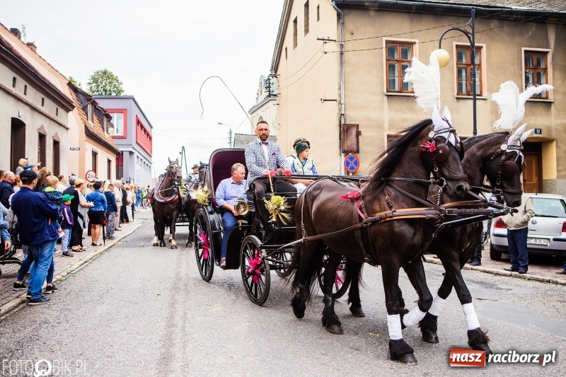 Zdjęcie w galerii na portalu naszraciborz.pl: Powiatowe Dożynki KRZANOWICE 2018  wiadomości z regionu