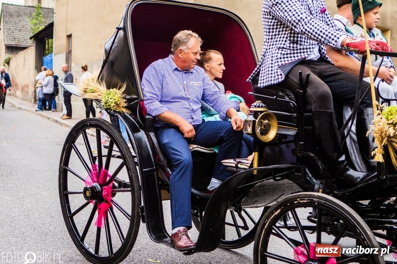 Zdjęcie w galerii na portalu naszraciborz.pl: Powiatowe Dożynki KRZANOWICE 2018  wiadomości z regionu