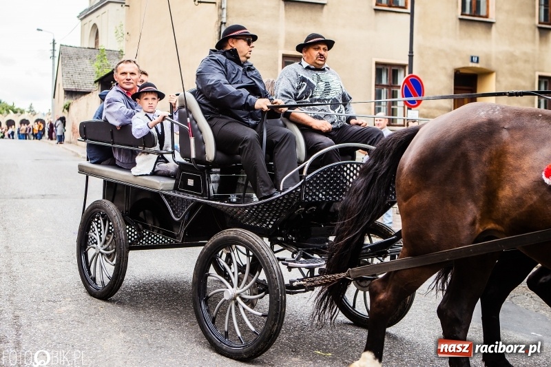 Zdjęcie w galerii na portalu naszraciborz.pl: Powiatowe Dożynki KRZANOWICE 2018  wiadomości z regionu