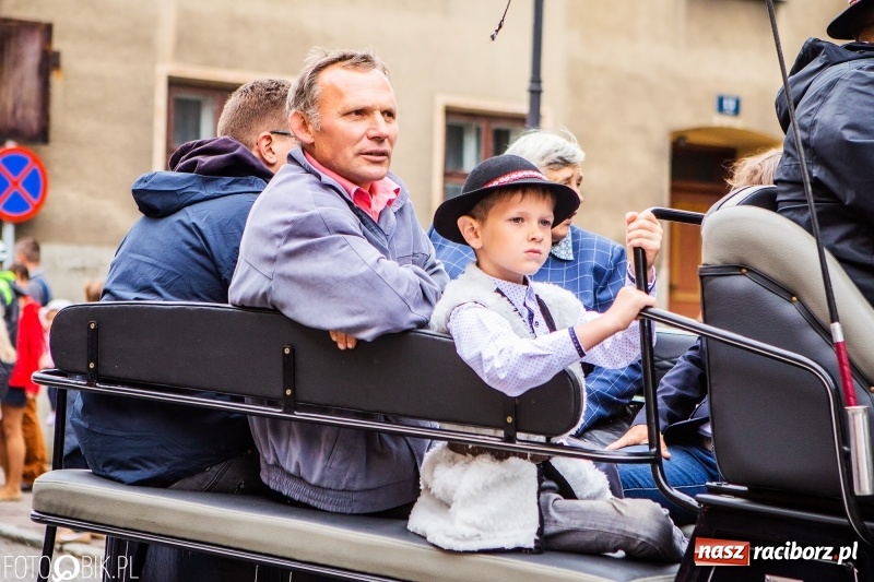 Zdjęcie w galerii na portalu naszraciborz.pl: Powiatowe Dożynki KRZANOWICE 2018  wiadomości z regionu