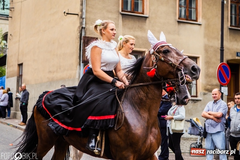 Zdjęcie w galerii na portalu naszraciborz.pl: Powiatowe Dożynki KRZANOWICE 2018  wiadomości z regionu