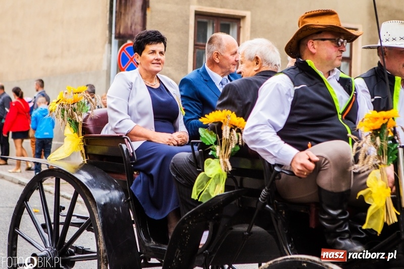 Zdjęcie w galerii na portalu naszraciborz.pl: Powiatowe Dożynki KRZANOWICE 2018  wiadomości z regionu